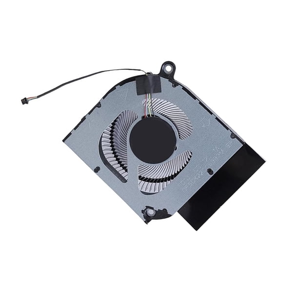 Tizuqe CPU GPU Fan Laptops Cooling Fan DC12V 4Pin Radiators for Predator 16 PHN16-71 PHN18-71