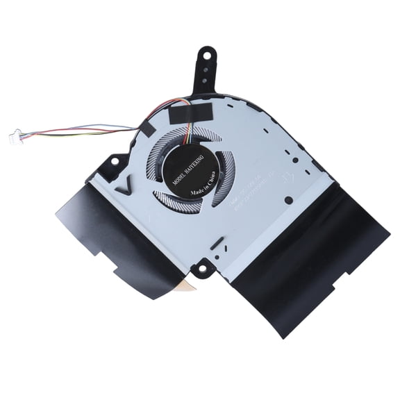 Tizuqe CPU GPU Radiators DC12V 4Pin 4wires Laptops Coolers Fan Replacement for ROG Strix G731 G731G G731GT G731GW S7D