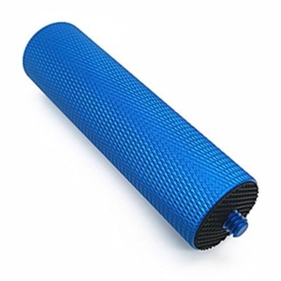 Tizuqe Camera Flash Handle 96mm Nonslip Hand Grip 1/4-20 Screw to 1/4 Hole Metal Stick