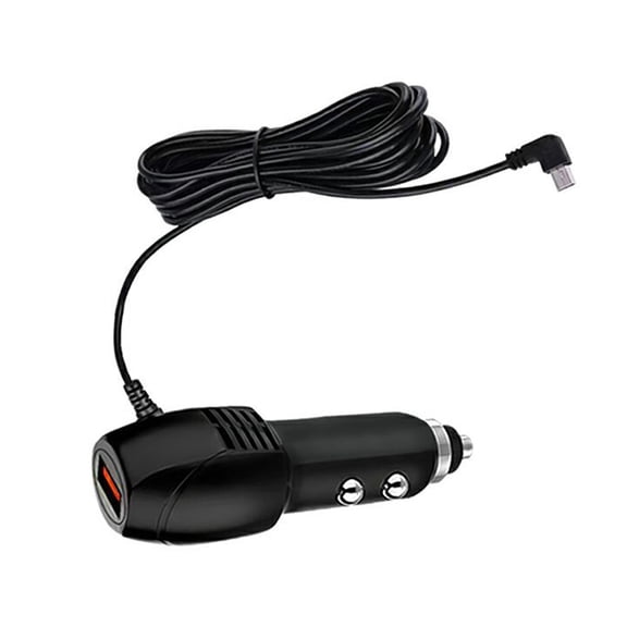 Tizuqe Car Charger with Mini USB Port for Dash Camera MP3MP4MP5, GPS mobile Power 5V2A