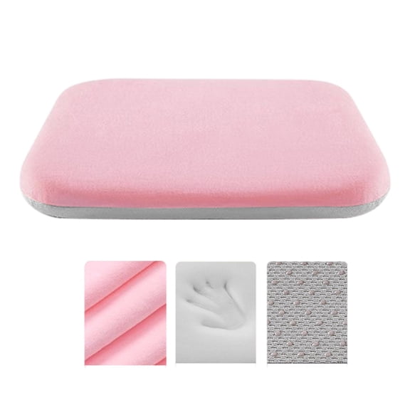 Tizuqe Car Cushions Office Chair Cushions Memory Foam Padding Wheelchair Armchair Cushions