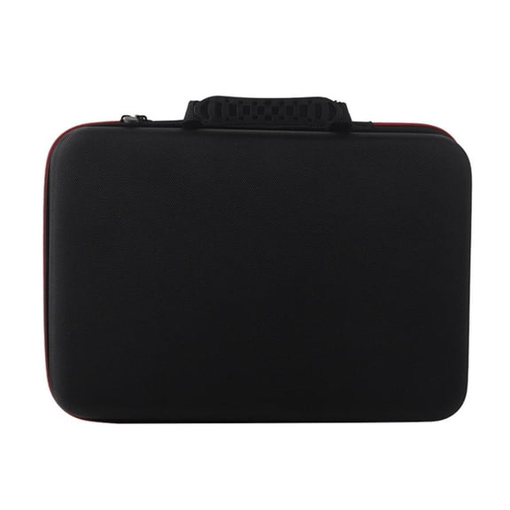 Tizuqe Carry Case for 2A 3A C D 9V BT168 Battery Hard Travel Case Strong Storage Bag