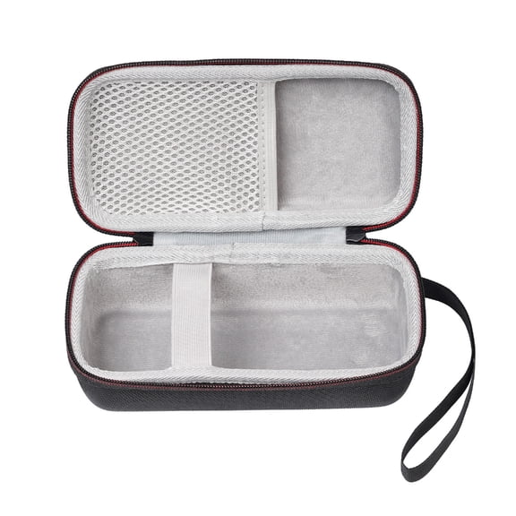 Tizuqe Carry Case with Pocket for Laptop Mobile Power 165W Scratchproof Hard Box