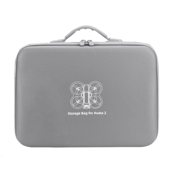 Tizuqe Carrying Bag For Avata 2 Travel Bag Convenient Carrying Case Handbag for Flying Devices