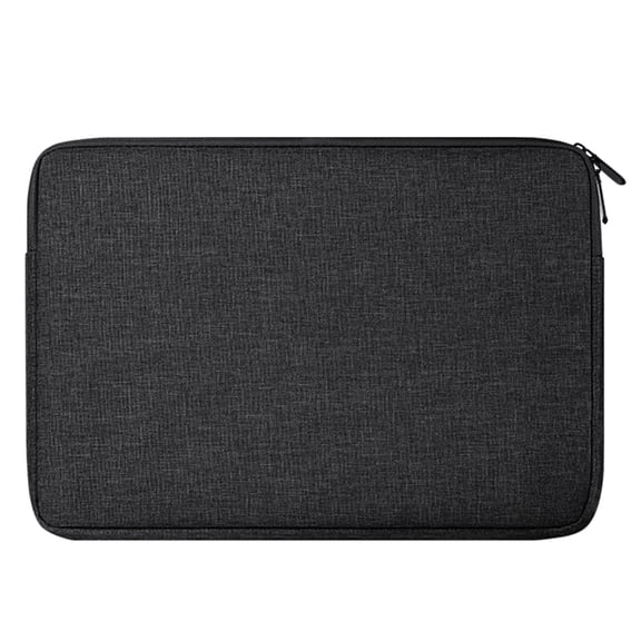 Tizuqe Casual Laptop Case Envelope for 15.5"16" Laptops Polyester Velvet Interior