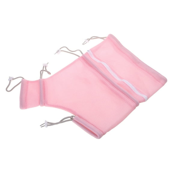 Tizuqe Cats Grooming Bag for Nail Trimming AntiBite Cats Bathing Bag WearRestraint Cats Mesh Shower Bags Prevent Scratching