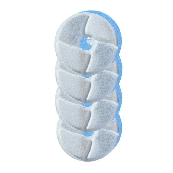 Tizuqe Cats Water Fountain Automatic Pet Dog Drinking Bowl Dispenser 2300mL Capacity