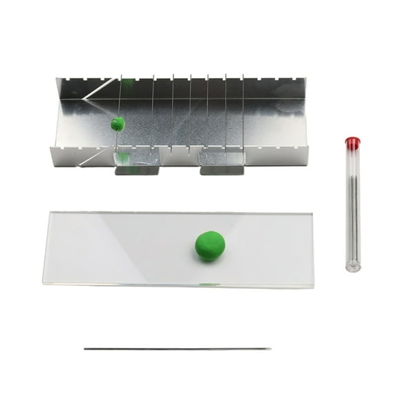 Tizuqe Bead Baking Rack with Skewers for Clay Beads Jewelry Making, Clay Craft Tools