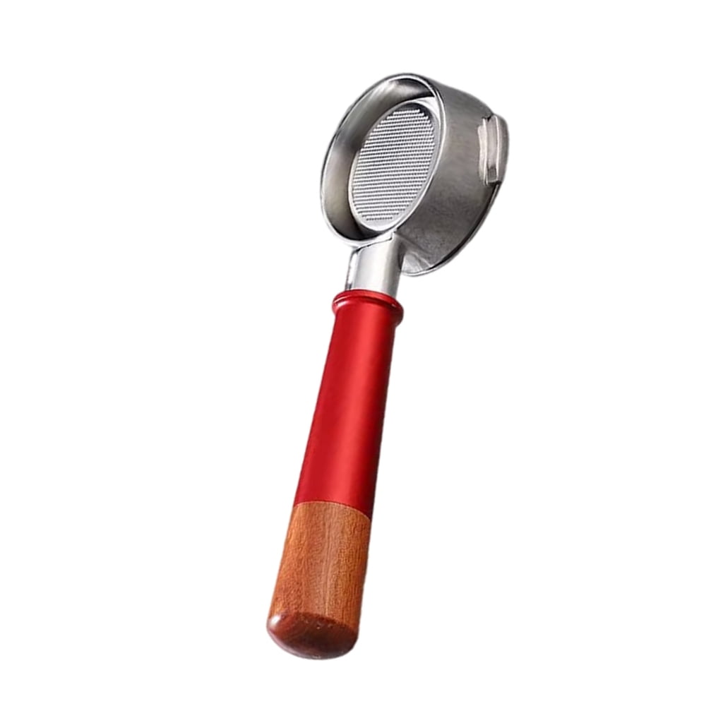 Tizuqe Coffee Machine Filter Holder Stainless Steel Bottomless ...