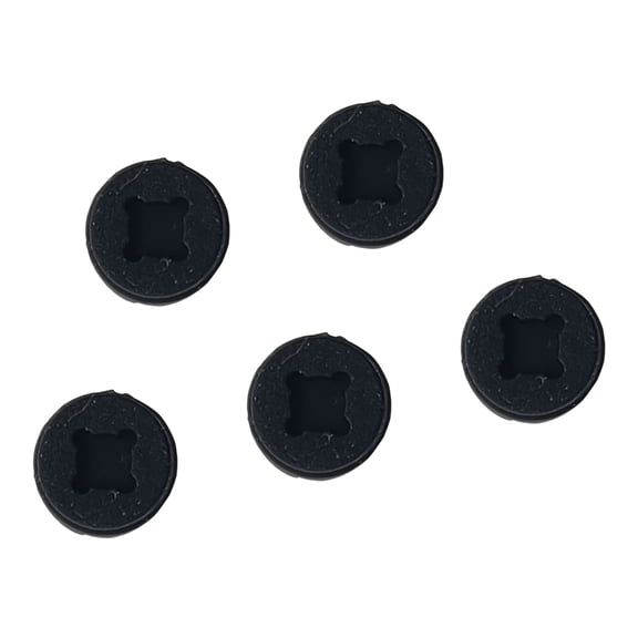 Tizuqe Comfort Keyboards Pointer Cap Ensures Soft Feel And Effortless Installation On Compatible Laptop Keyboards 5PCS