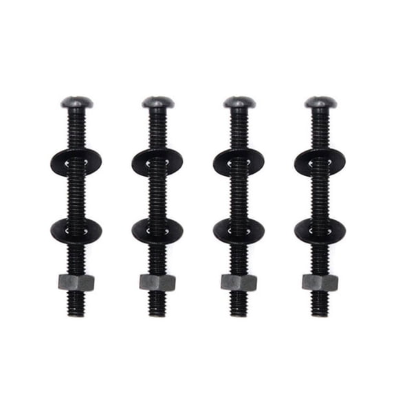 Tizuqe Compatible Brake Cage Screws Release Bolt Cage Bolts High Strength Construction