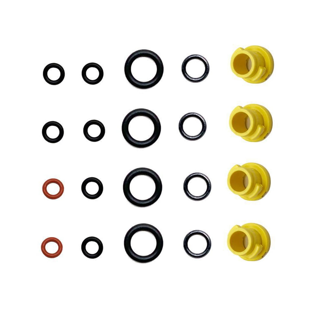Joint O-ring Pour Buse De Tuyau - Caoutchouc étanche, Remplacement Facile, Taille 2.640-729.0