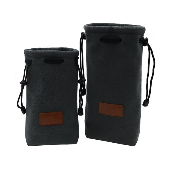 Tizuqe Compatible for Mavic Air 2S/Air 2/Maivc Pro/Mavic 2 Pro/Zoom Thickened Flannel Drawstring Bag Waterproof Drawst Pocket