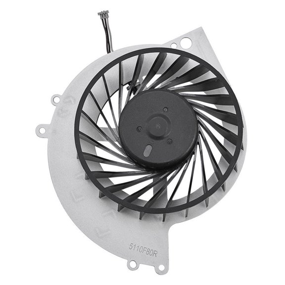 Tizuqe Console Cooler Fan For Cooler 1000 Console Cpu Cooler Fan Internal Repair Parts
