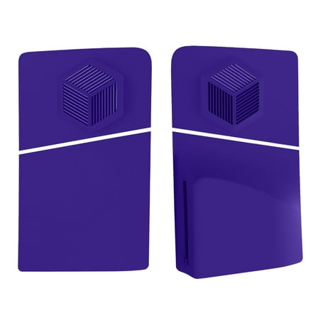 Tizuqe Console Host Shell for PS 5 Slim UHD Cover Dustproof Covers Gaming Accessories