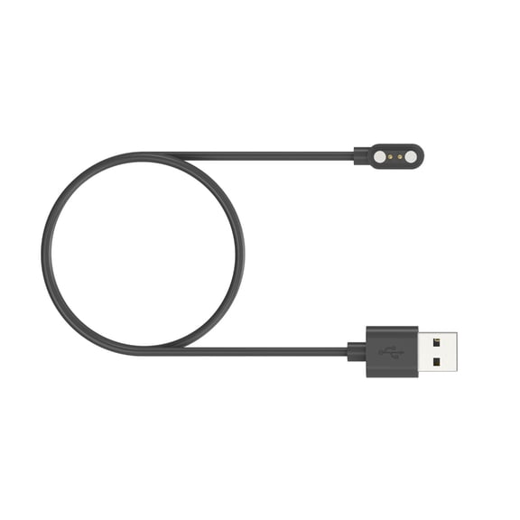 Tizuqe Convenient and Quick Charging Cable Wire Magnetic Watch Charger Cord for Ares 3 Pro Intelligent Smartwatches