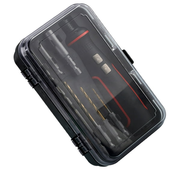 Tizuqe Cordless Electric Screwdriver 41 in 1 Automatic Power Screwdriver Set Repair