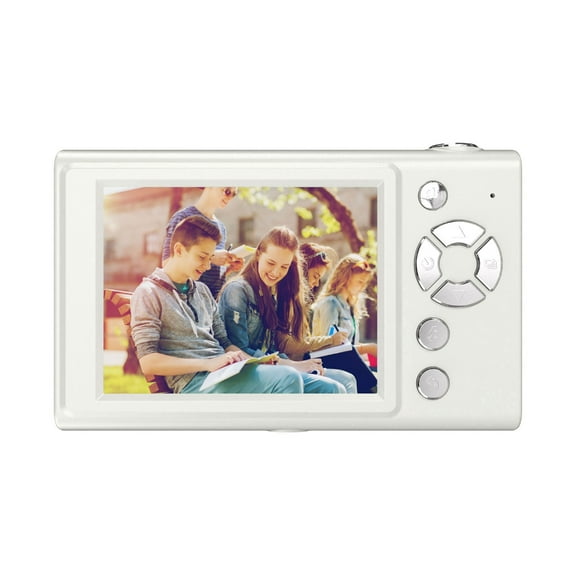 Tizuqe Creative Digital Camera Advanced Art Filters 2.8in Screen Pocket Camera