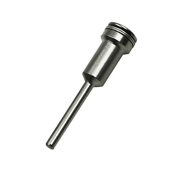 Tizuqe Cut-Off Wheel Holder Polishing Mandrel 3.2mm/6mm Apertures Shank Cutting Disc Mandrel Fit for Rotary Tool