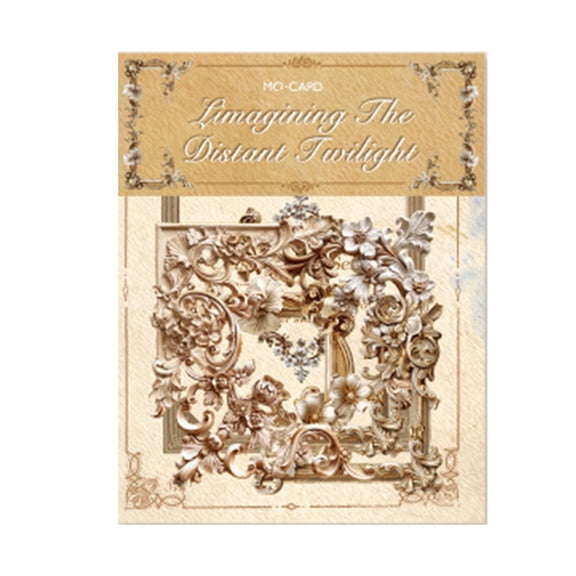 Tizuqe Decorative Border Sticker for Scrapbooking Journal Photo Album Handmade Craft