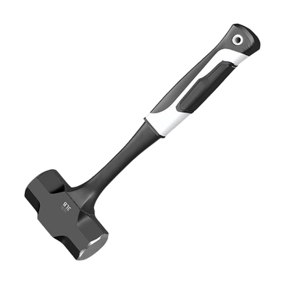 Tizuqe Demolition Sledge Hammer With Ergonomic Antislip Handle For Heavy Carpentry Work