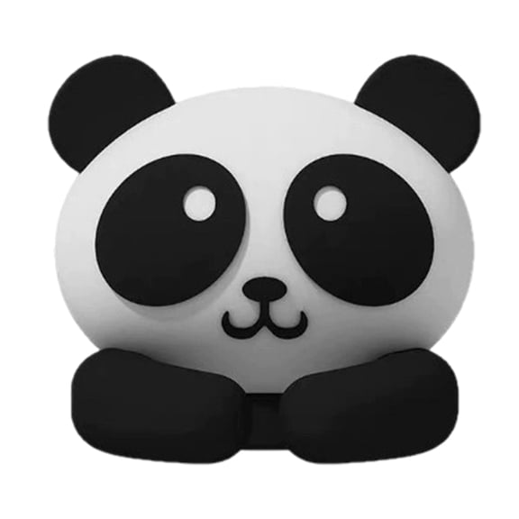 Tizuqe Desktop Cable Holder Clips SelfAdhesive PVC for Desktop USB Charging Wire