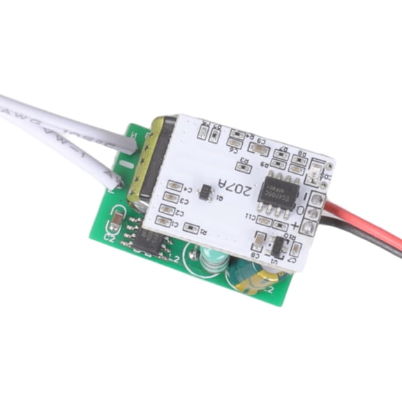 Tizuqe Detection Sensors Ceiling Light Module 4meter-8M Detection Ranges Auto Switcher Controller
