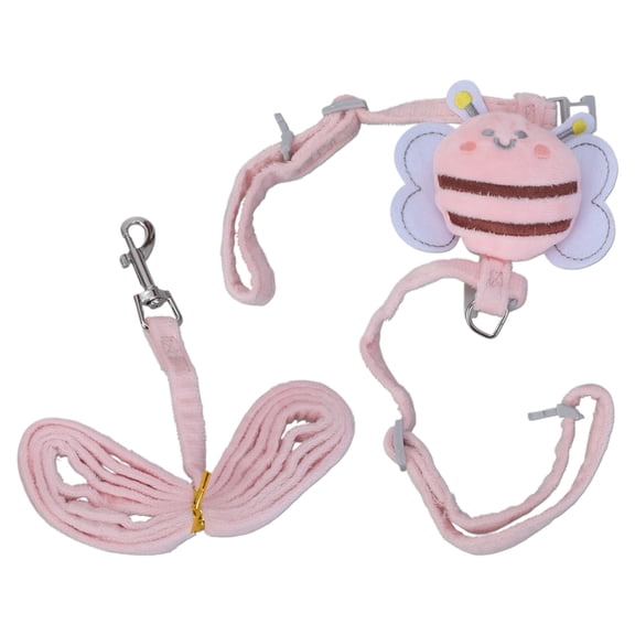 Tizuqe Dog Safety Harness with Leash Set No Pull Puppy Leashes for Chihuahua Walking