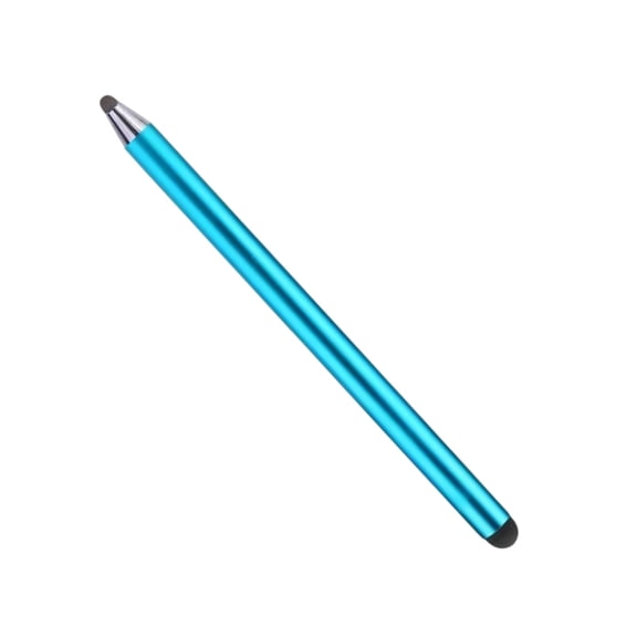 Tizuqe Double End Styluses Pen for Touchable Screen High Sensitivity Silicone Styluses Drawing Styluses Pen for Smartphone Tablet