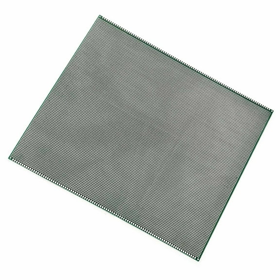 Tizuqe Double Side Prototype PCB 40x30cm Universal Printed Circuit Board Protoboard