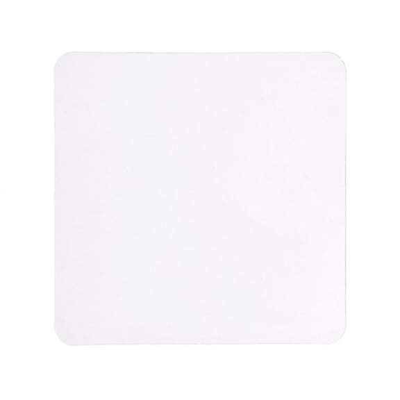 Tizuqe Double Side Tape Sticker Suction Cup Sucker Auxiliary Strong Adhesive 75x75mm