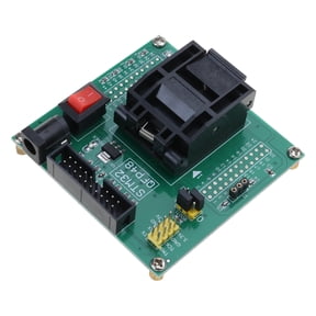 Tizuqe Download Programming IC Test Seats for Streamlined MCU Development Work