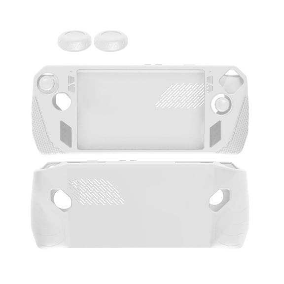 Tizuqe Drop Resistant Protective Case Soft Shell Anti-Scratch Cover Suitable For RogAlly Game Console Accessories Silicone Case