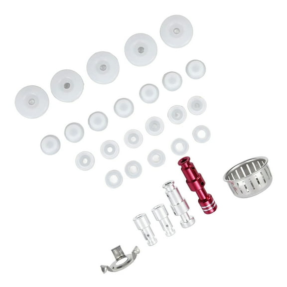 Tizuqe Pressure Cooker Spare Part Float Valves Seal Pressure Valves for Pressure Cooker