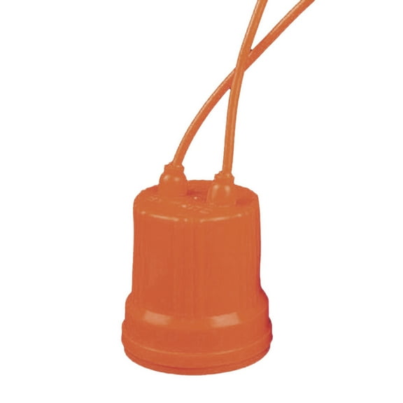 Tizuqe E27 Ceramic Waterproof Holder Base Screw Light Bulb Lamp Socket Flame Retardant