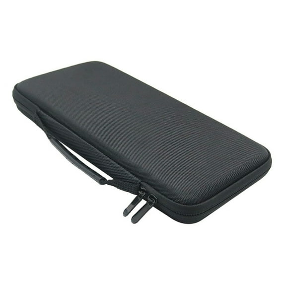 Tizuqe EVA Material Keyboard Carrying Case for Air60 V2 Models Keyboards Case Ensuring Safe Transport Storage Container