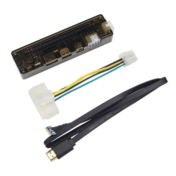 Tizuqe EXP GDC External Laptop Video Card Dock Graphics Card