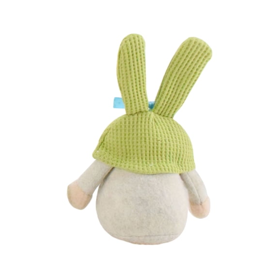 Tizuqe Easter Faceless Gnome Rabbit Handmade Reusable Home Decorations Hanging