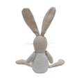 thumbnail image 1 of Tizuqe Easter Rabbit Pendant Stuffed Rabbit Ornament Delicate Home Decorations, 1 of 6