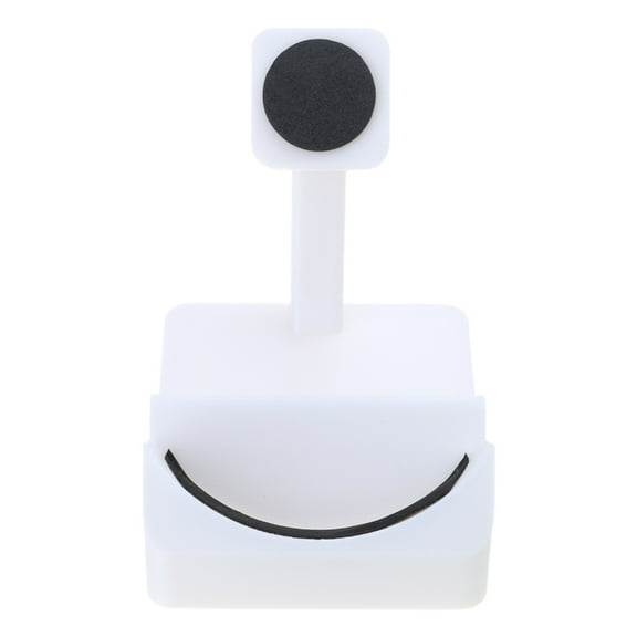 Tizuqe Easy to Installs Mouse Desktop Holder Plastic NonSlip Base Ensures Stability