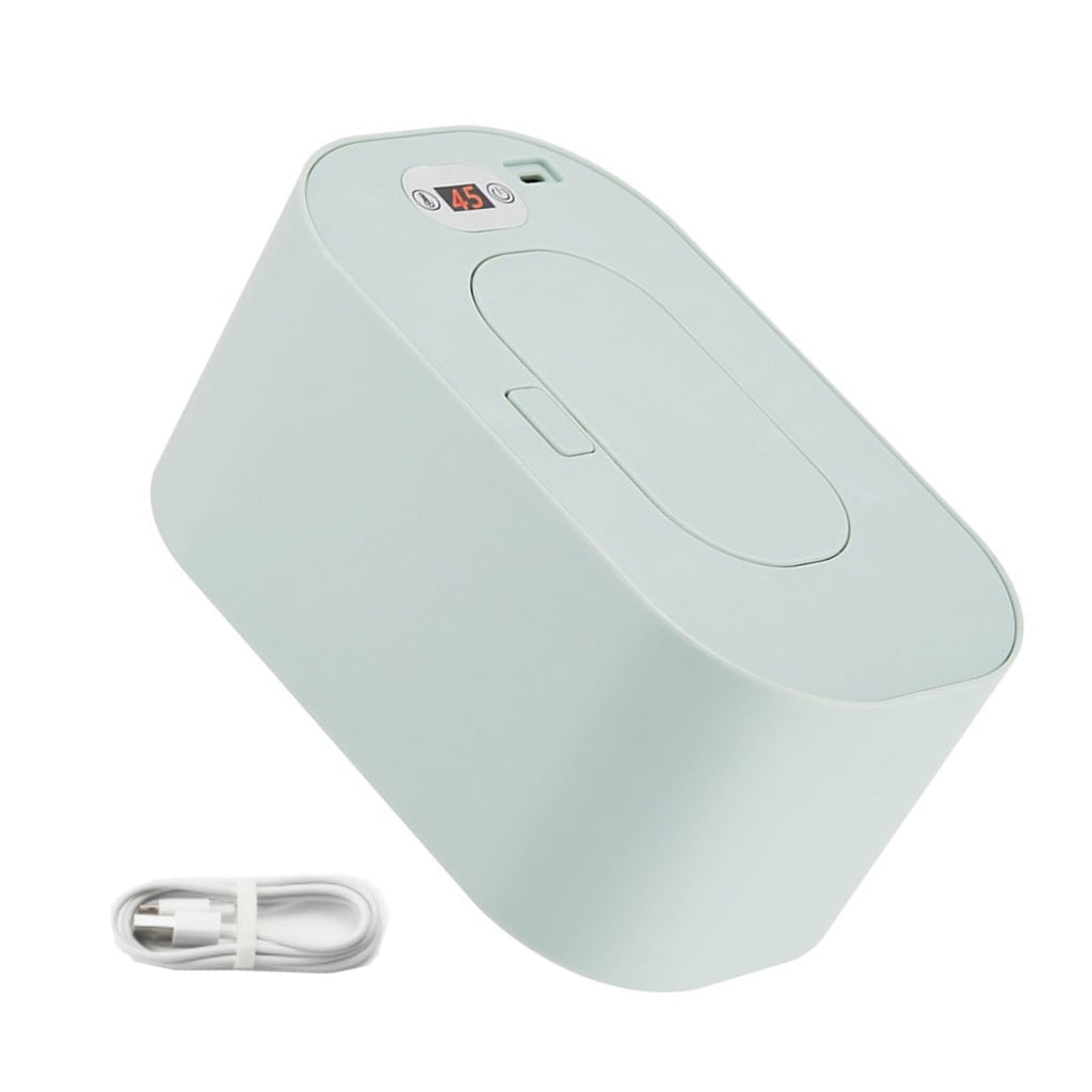 Tizuqe Easy to Use Wet Towels Warmer Small Wipe Heater Adjustable Temperature for Wipes