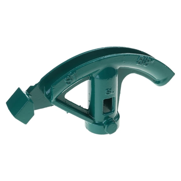 Tizuqe Efficient 90-180 Degree Manual Pipe Bender Tube Bending Tool Perfect for Plumbers, Contractors, Home DIYers Easy to Use