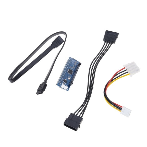 Tizuqe Efficient Performances IDE to Converters for Smooth Operation of Old Device