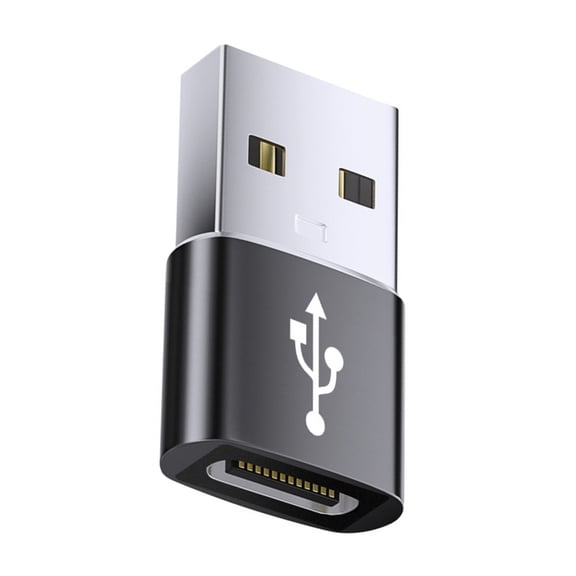 Tizuqe Efficient USB C to USB OTG Converters Support Music and Microphone Function