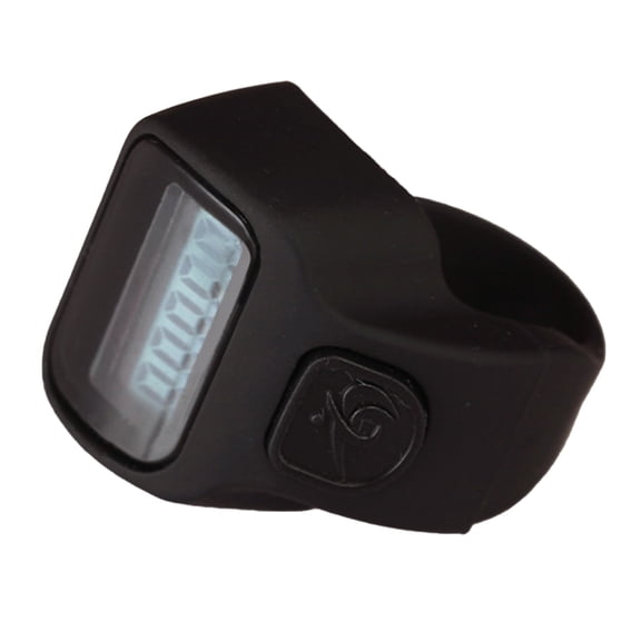 Tizuqe Electronic Finger Counter Display Counter LED Digital Counter Number Counter