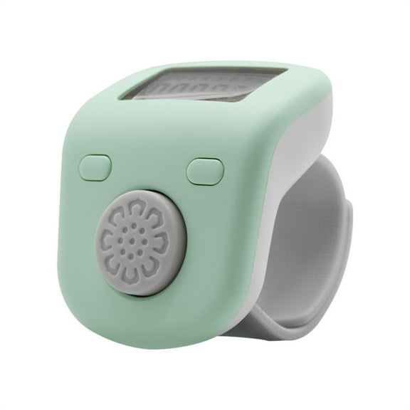 Tizuqe Electronic Finger ringing Counter Ergonomic Counting for Sports event Golf Games