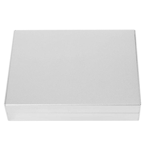 Tizuqe Electronic Project Box Professional Aluminum Enclosure for PCB Heat Dissipation