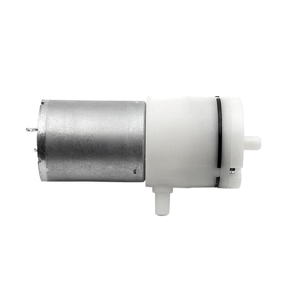 Tizuqe Compactly 370 Vacuum Pump Mini Pump For Medical Devices Home Appliance Featuring Shock Absorption Low Noise Pump