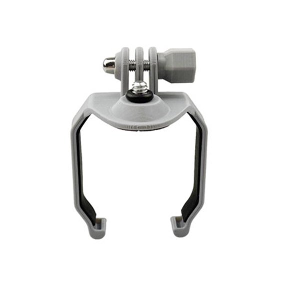 Tizuqe Expansion Adapter Bracket 1/4 Screw Action Camera Mount Bracket for Mini 3 Pro