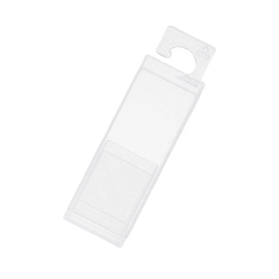Tizuqe Extendable Clear Plastic Drill Bit Tool Storage Box for Professional Technicians